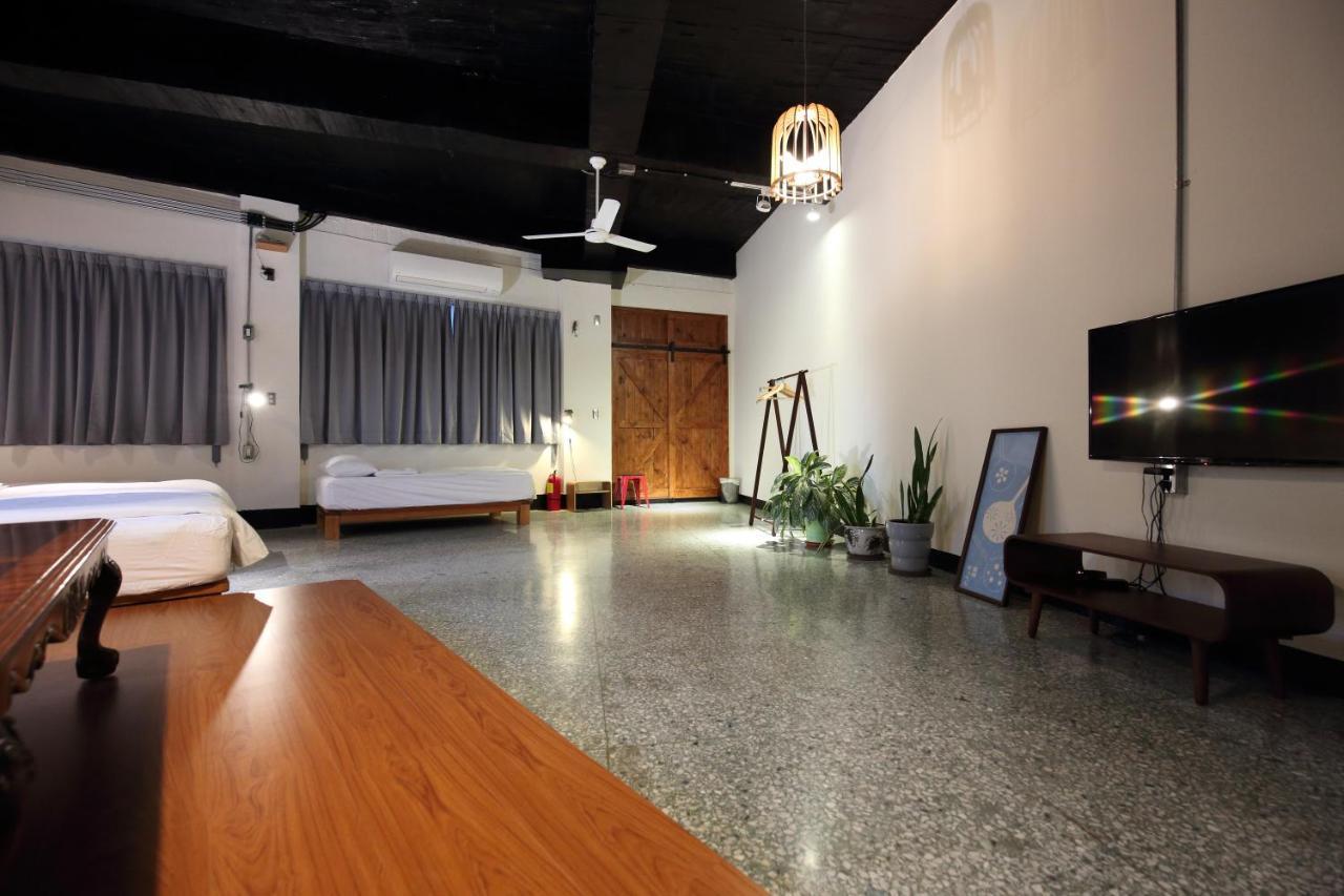 View Hostel Hualien City Exterior foto