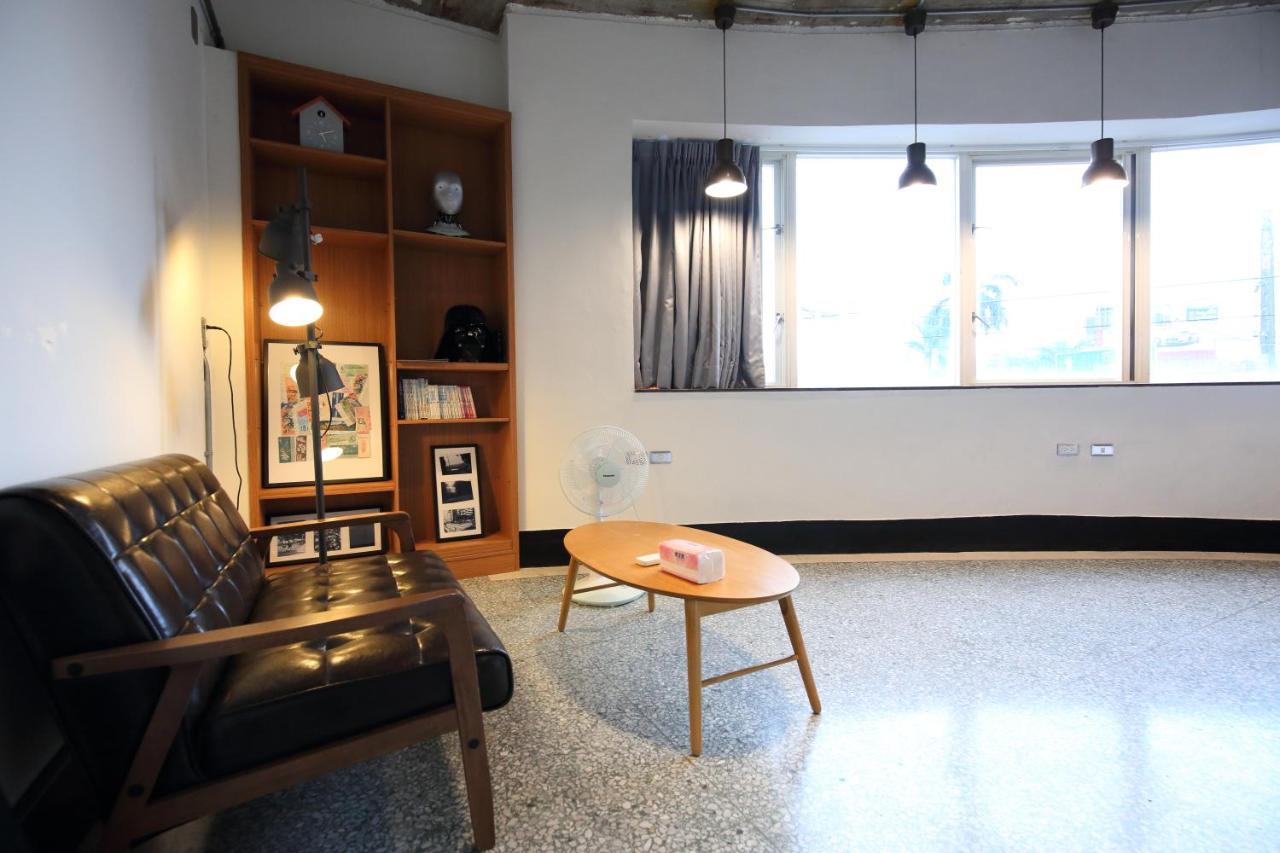 View Hostel Hualien City Exterior foto