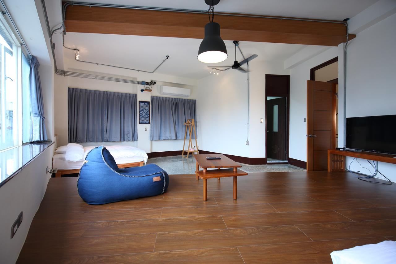 View Hostel Hualien City Exterior foto