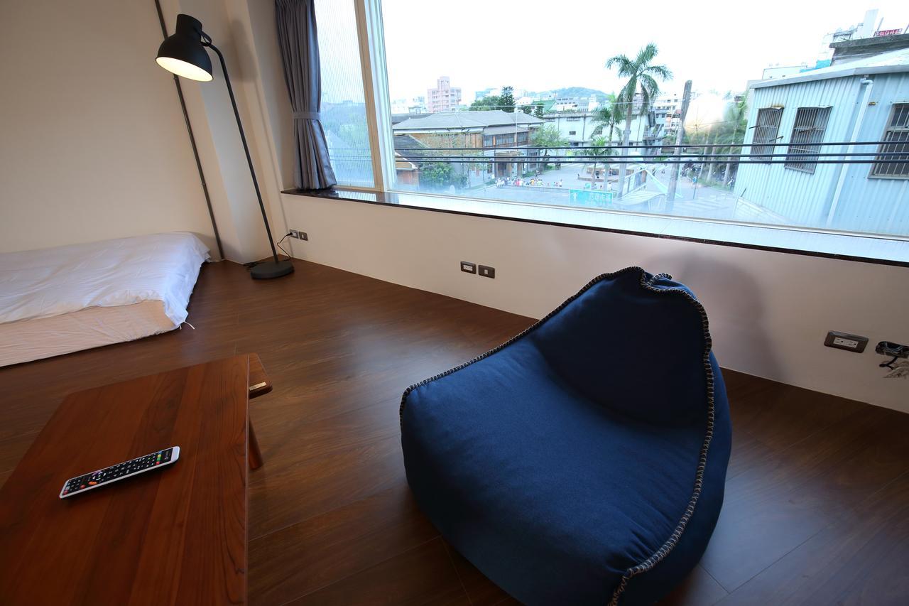 View Hostel Hualien City Exterior foto
