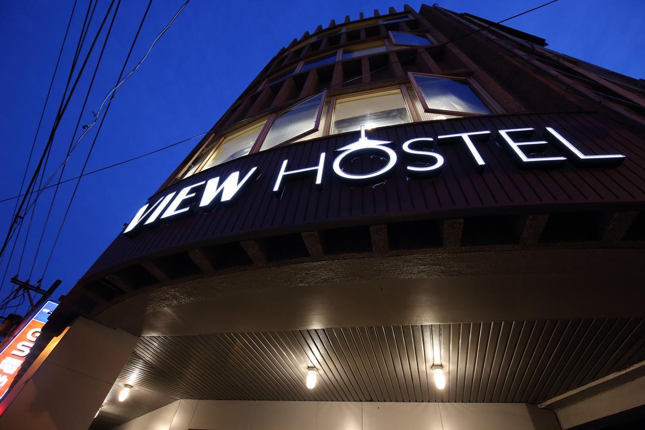 View Hostel Hualien City Exterior foto