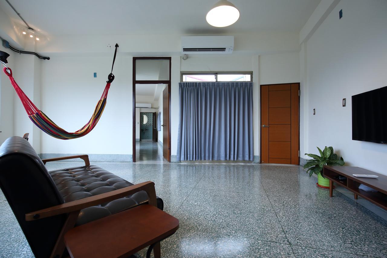 View Hostel Hualien City Exterior foto