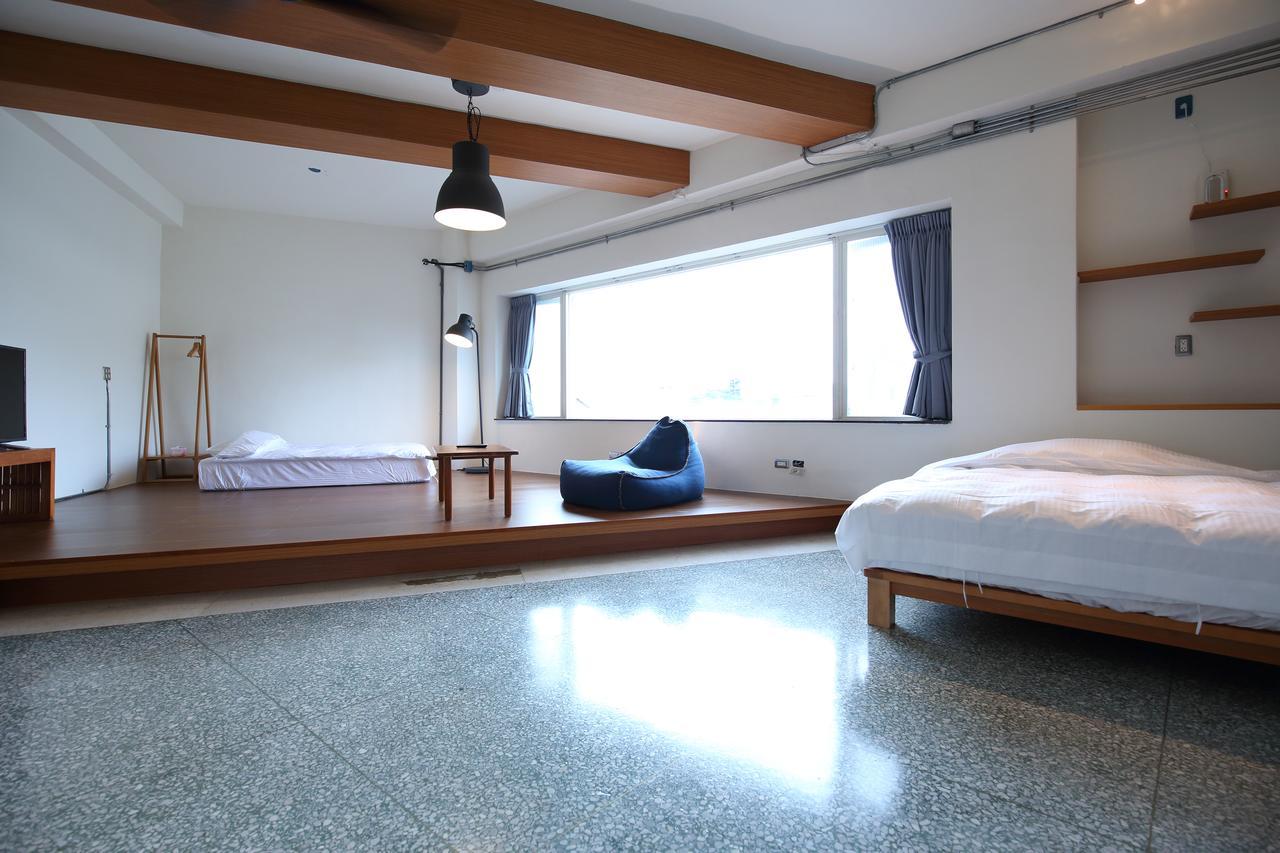 View Hostel Hualien City Exterior foto