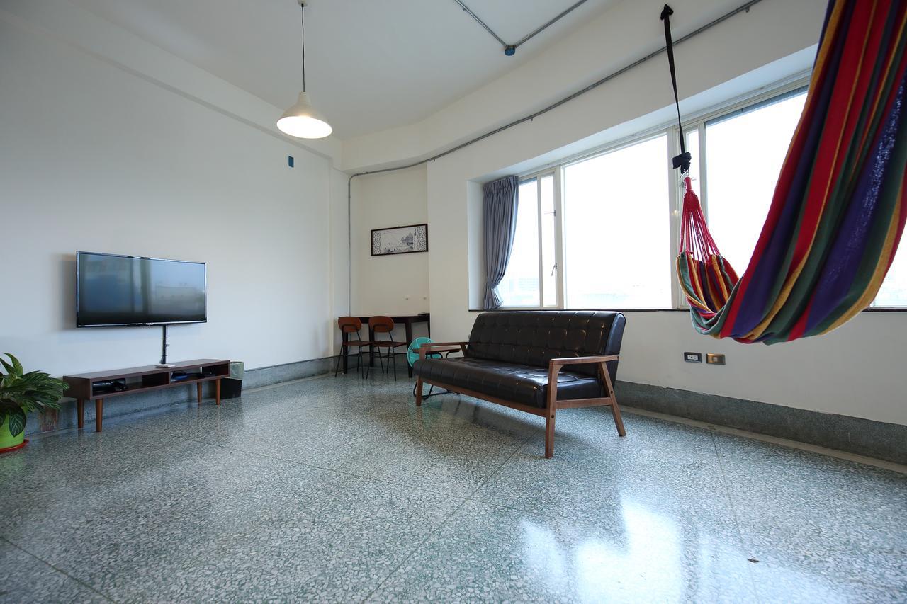 View Hostel Hualien City Exterior foto