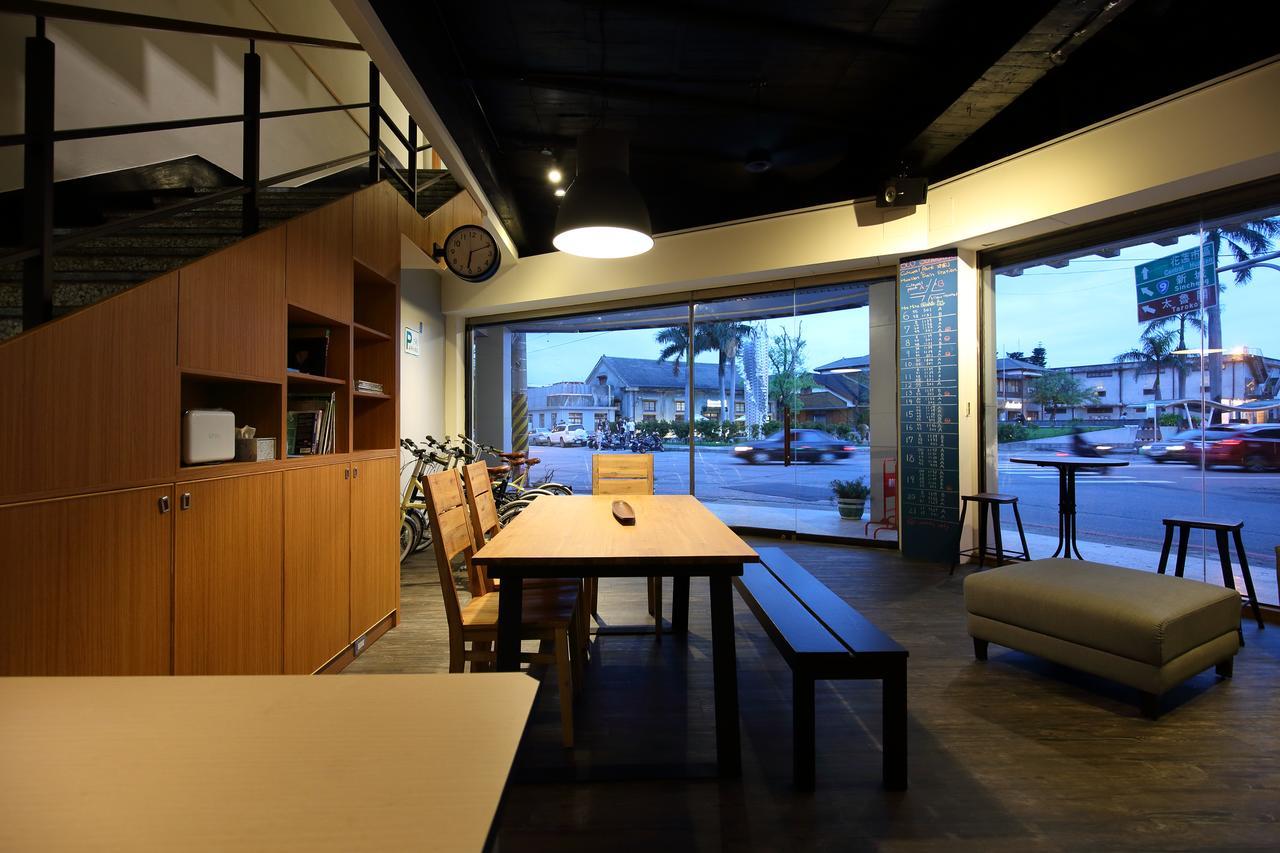 View Hostel Hualien City Exterior foto