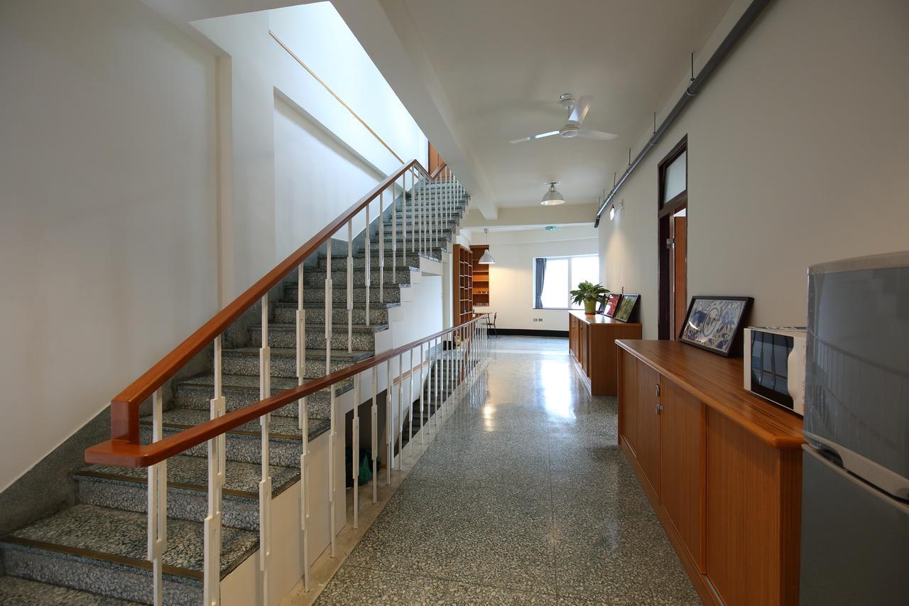View Hostel Hualien City Exterior foto
