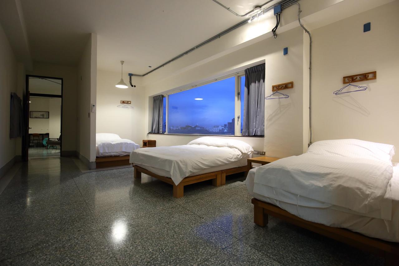 View Hostel Hualien City Exterior foto