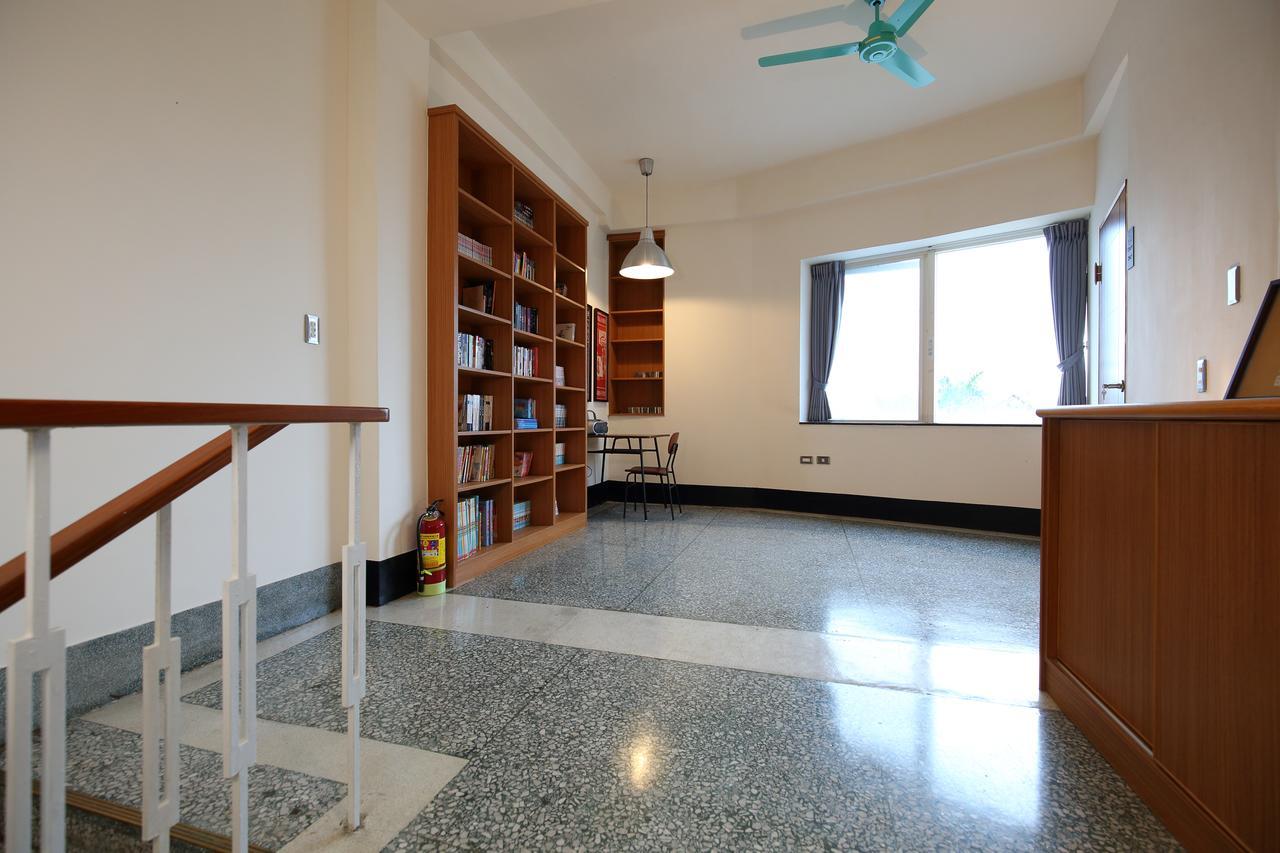 View Hostel Hualien City Exterior foto