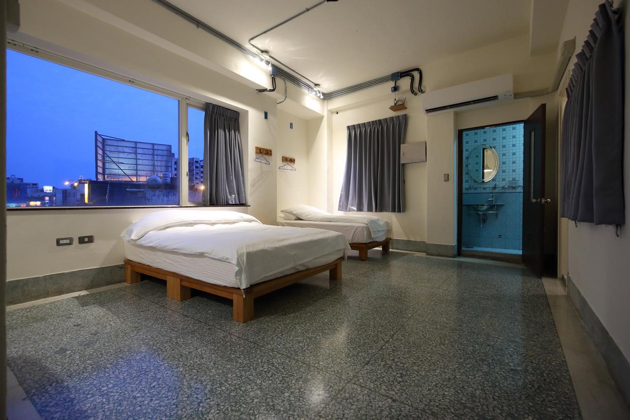View Hostel Hualien City Exterior foto