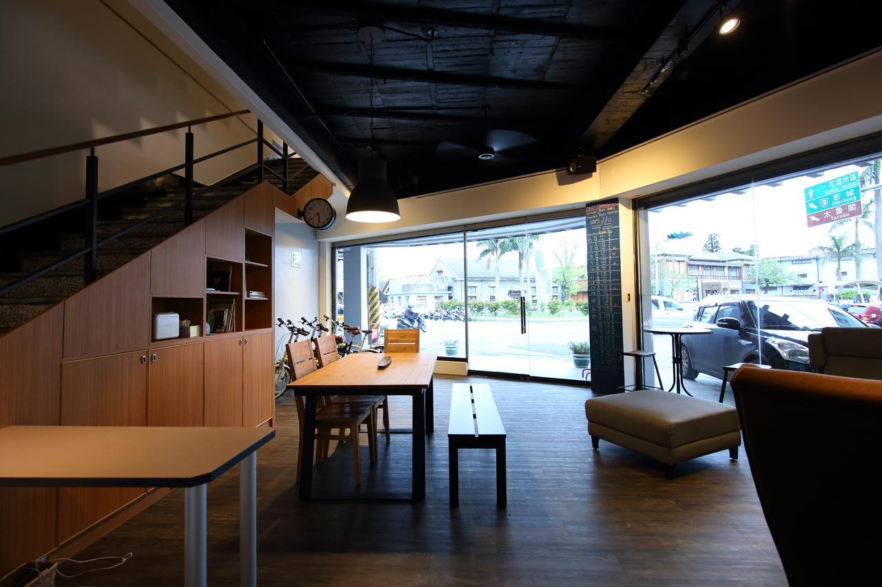 View Hostel Hualien City Exterior foto