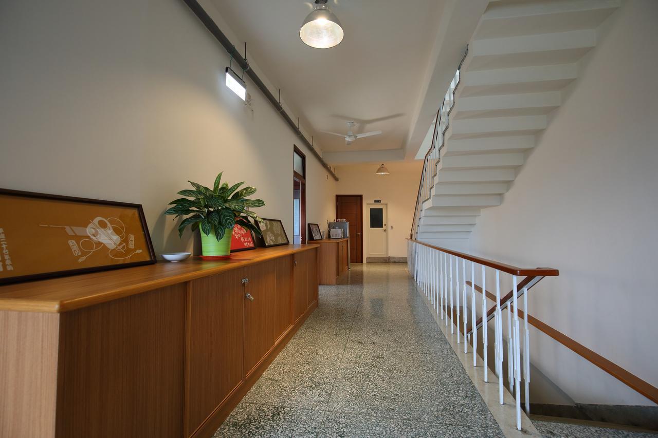 View Hostel Hualien City Exterior foto
