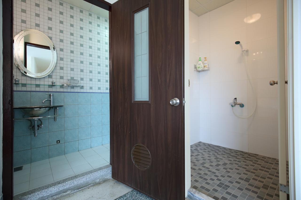 View Hostel Hualien City Exterior foto